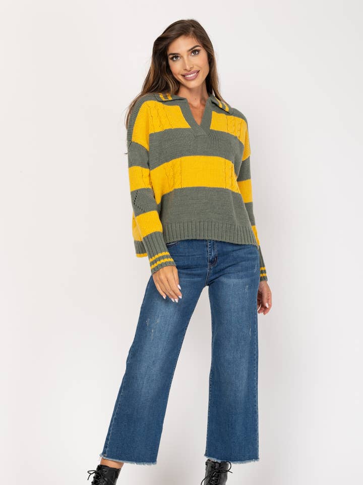 Jersey HH8165J for wholesale by Peace & Love (CALAO IMPORT EXPORT S.L.)