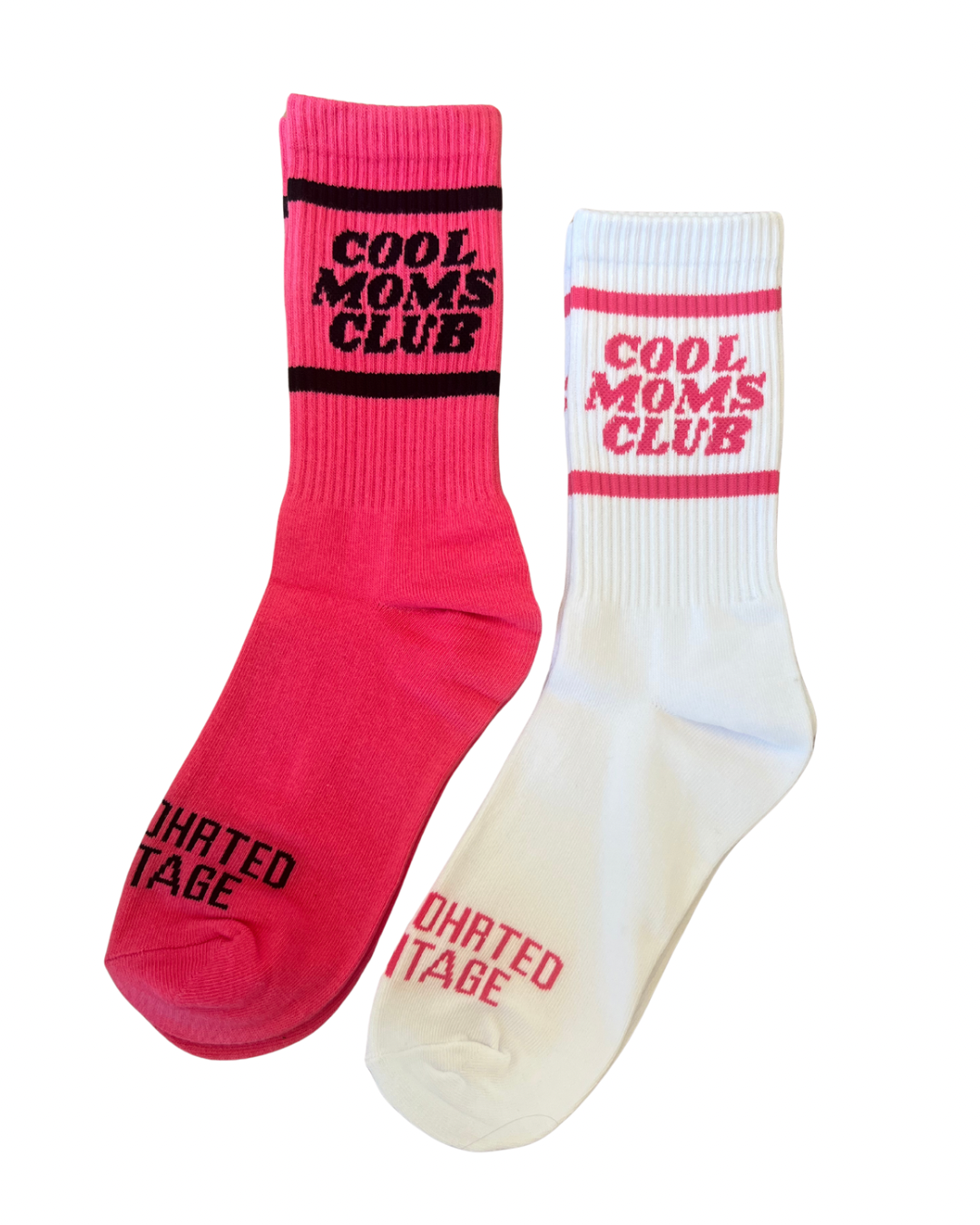 Disohrted Vintage – Großhandel Socken – Damen – Socken des Cool Moms Clubs3