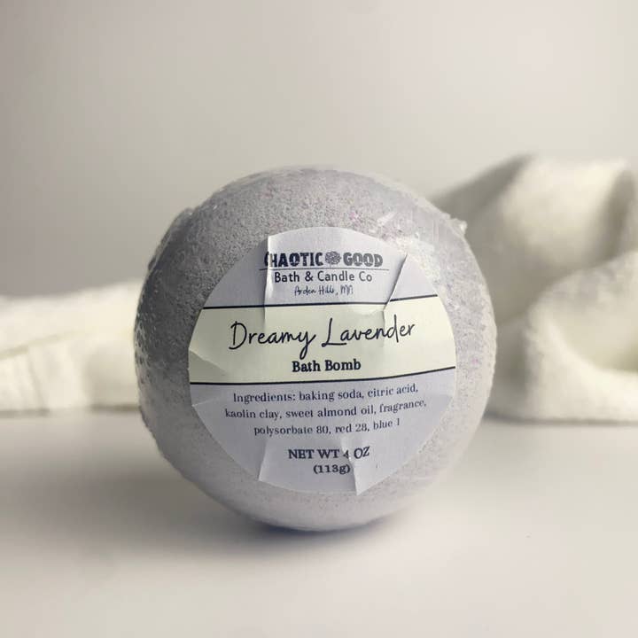 Chaotic Good Bath & Candle Co - Wholesale Bath Bomb/Fizz - Bath Bombs2