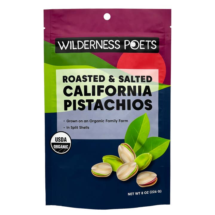 Organic California Pistachios, Roasted & Salted and other Purchase Wholesale unsalted pistachios. Free Returns & Net 60 Terms on Faire trending on Faire.