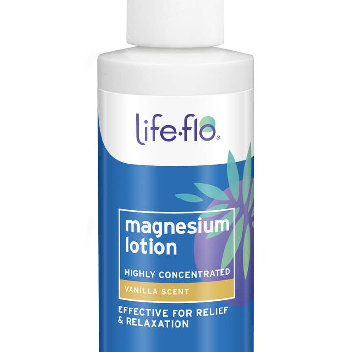 Life-Flo - Wholesale Body Cream/Lotion - Magnesium Lotion1
