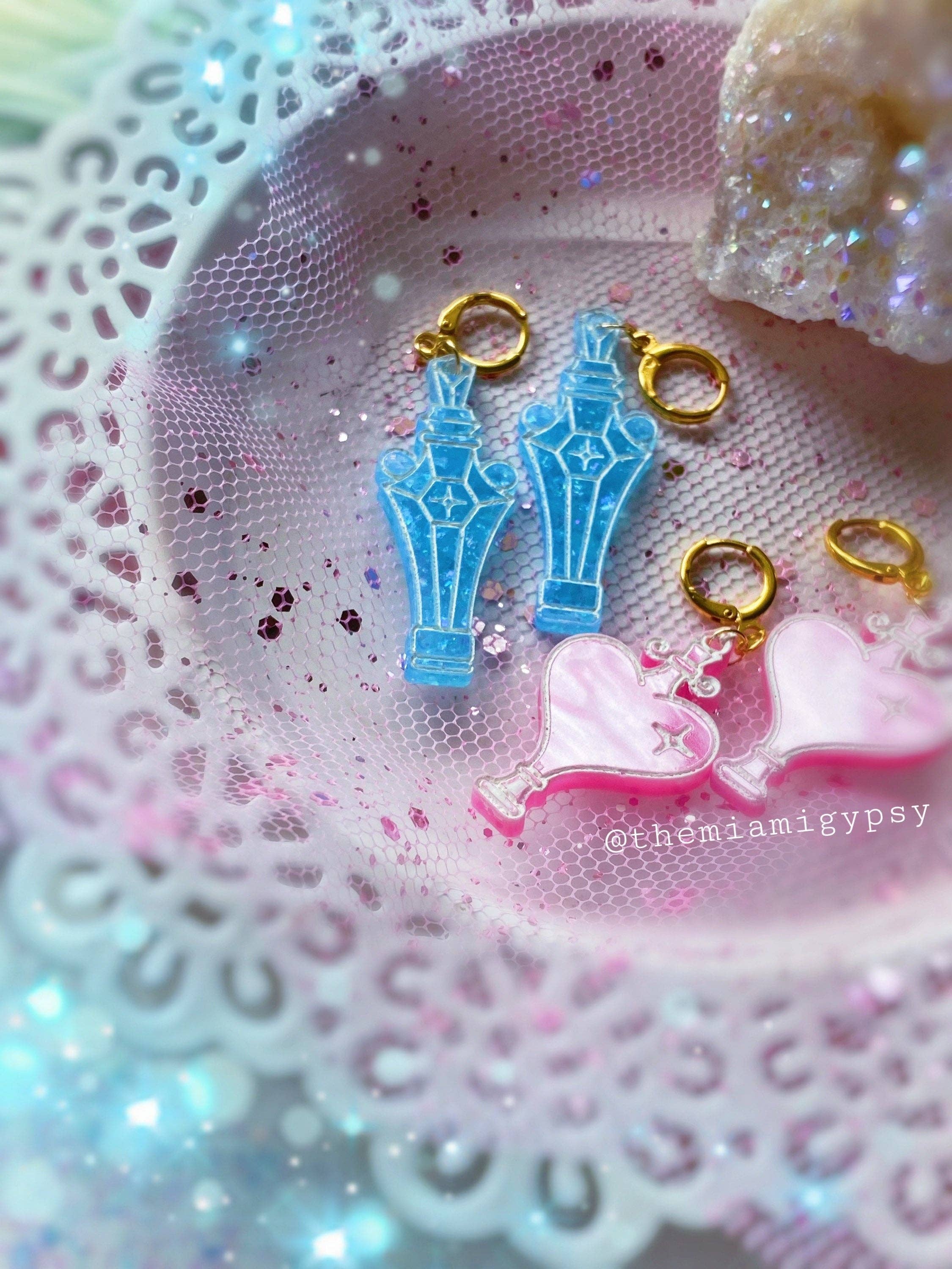 Cosmic lovely – Großhandel Ohrhänger – Love Potion Ohrringe1