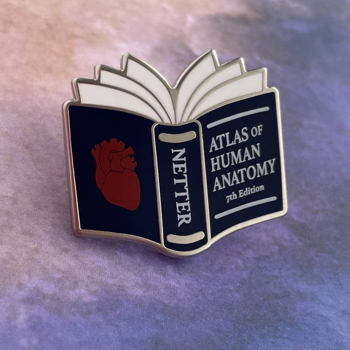 Rad Girl Creations - Wholesale Lapel Pin/Button - Student Pin Pack1