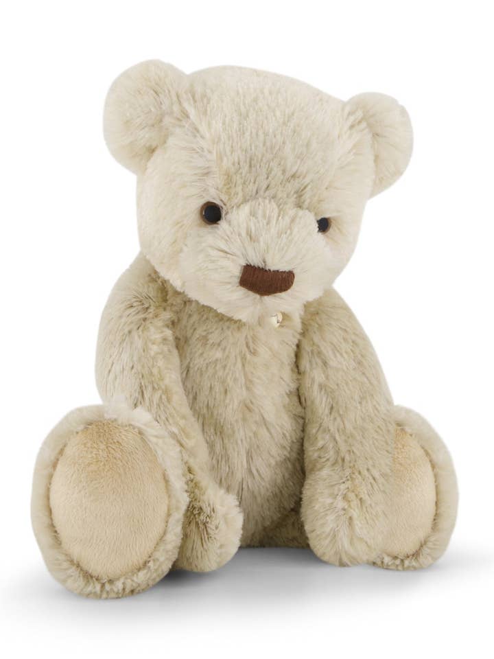Plush - Theo the bear - Snuggle Bunnies for wholesale by Shine on me Distribution