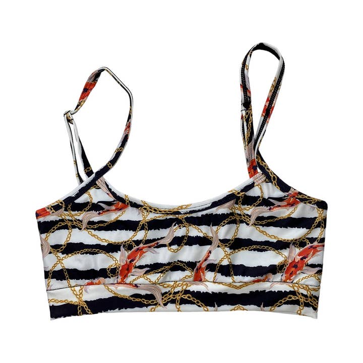 Poisson Koi Haut Maya pour la vente par HAPPY UNDIES