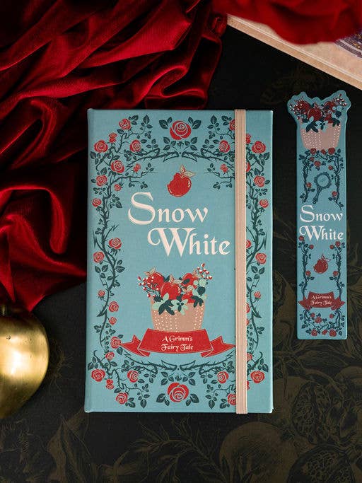 Journal, Snow White for wholesale by Steel Mill and Co.