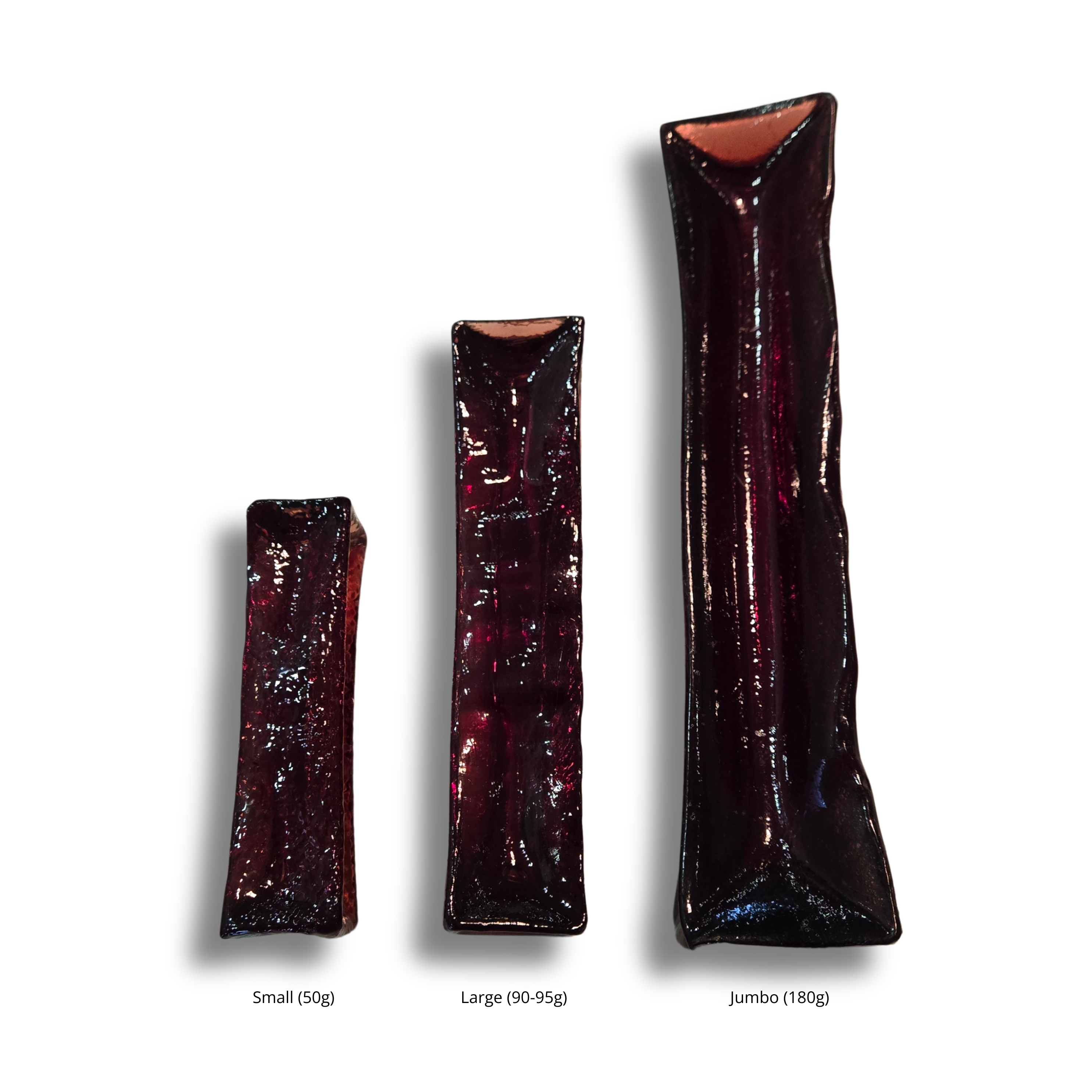 Wag & Bright Supply Co. – Engroshandel Tyggeben - Hund – Mighty Marrows Collagen Tandtyg - Bacon - 3 Størrelser12