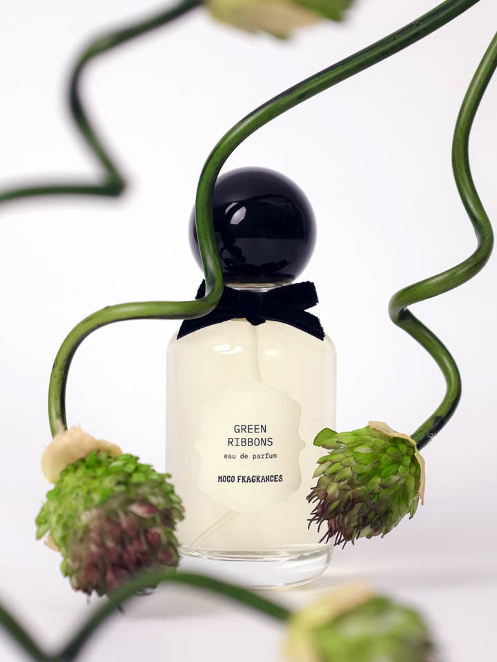 Green Ribbons - Eau de Parfum for wholesale by MOCO Fragrances