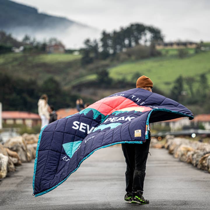 SEVEN PEAKS - Venta al por mayor Manta de cama - Edredón todo terreno Seven Peaks8