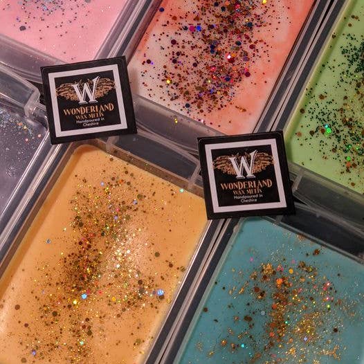 Wax Melt Tub Small for wholesale by Wonderland Wax Melts