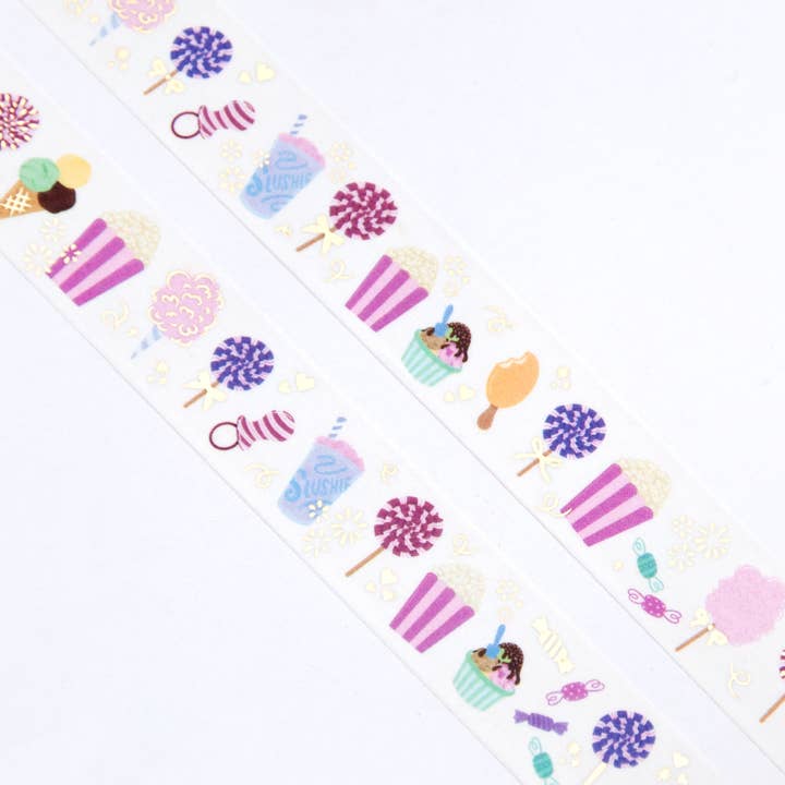 Willwa - Venta al por mayor Cinta washi - Cinta washi dulce y salada