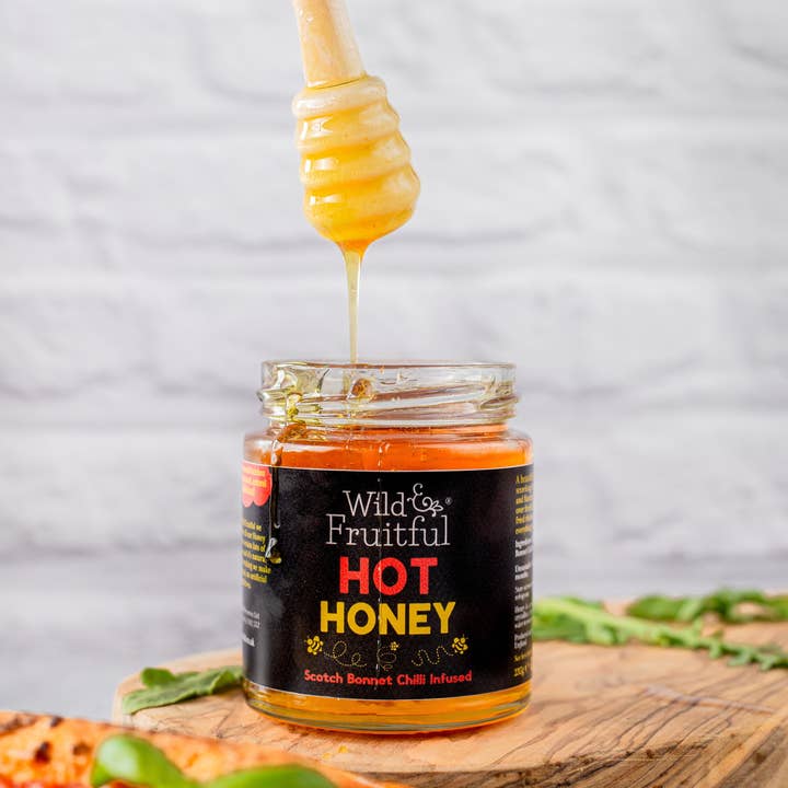 Wild and Fruitful – wholesale Honey – Hot Honey1