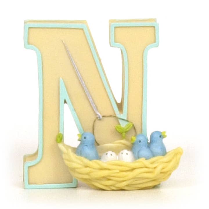 Alphabet Letter N for wholesale by Child To Cherish®