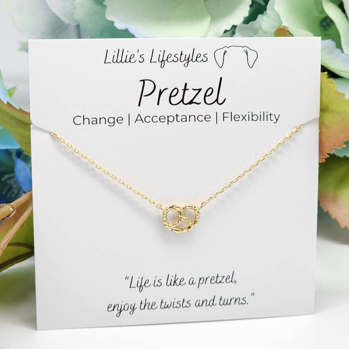 Pretzel for wholesale by Lillie's Lifestyles