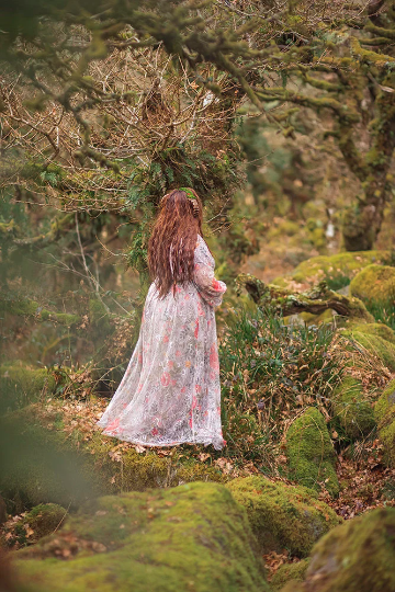 Costurero Real - Wholesale Costume - Women's - Lace Overdress Bridgerton inspired costume surcoat medieval6