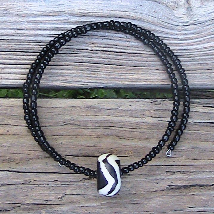 Momma Masai Choker for wholesale by Reflections African Jewelry LLC