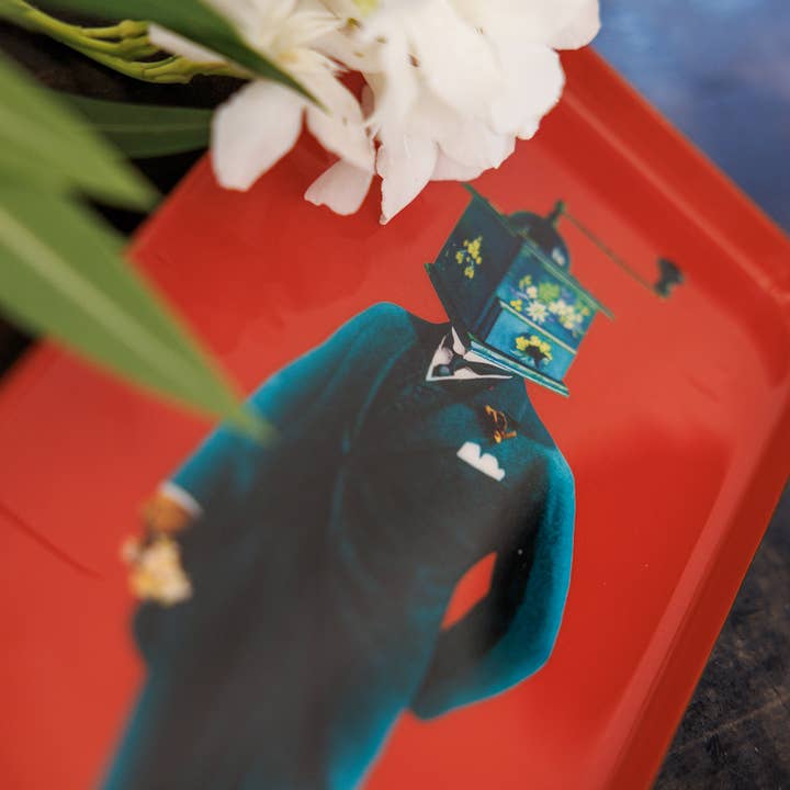 Gangzaï Design - Wholesale Jewelry Dish - Rectangular catchall Moulinos3