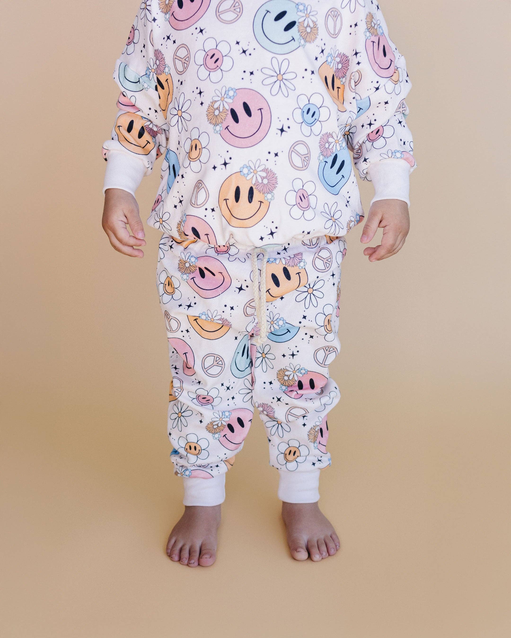 Lucky Panda Kids - Wholesale Top & Pant Set - Baby - Jogger Set | Groovy Girl15