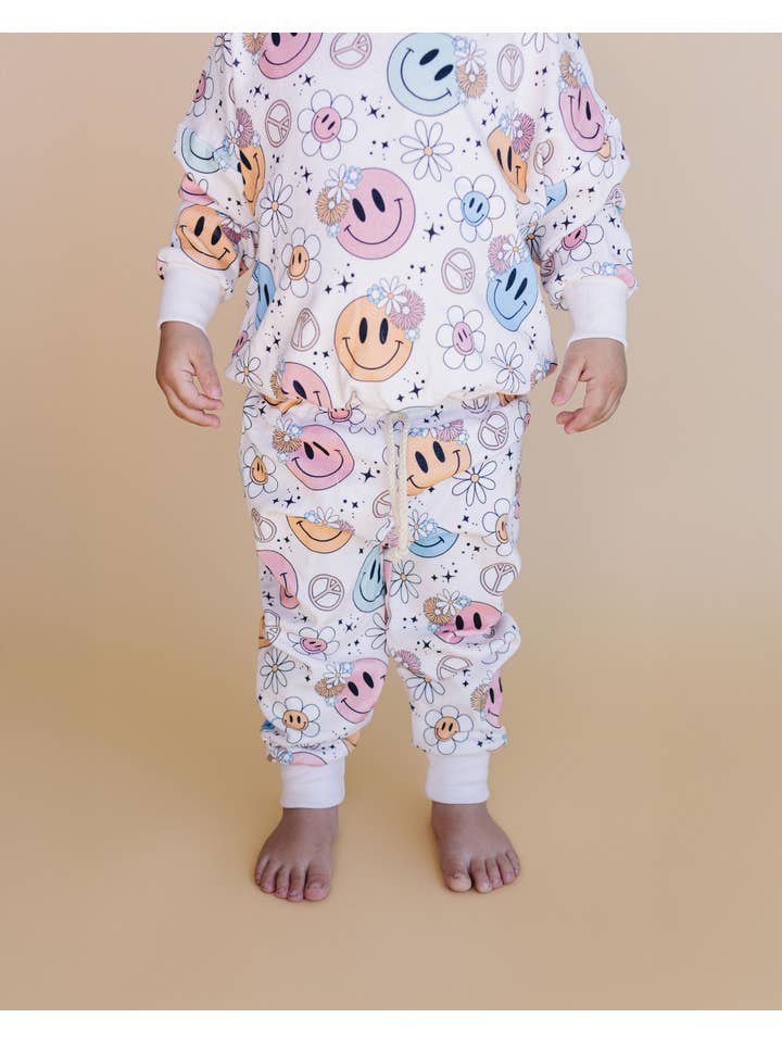 Lucky Panda Kids - Wholesale Top & Pant Set - Baby - Jogger Set | Groovy Girl15