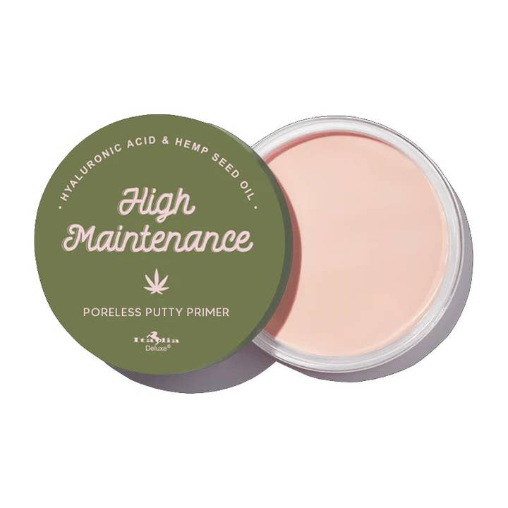 PINEAPPLE Beauty - Wholesale Face Makeup Primer - Italia Deluxe 107 High Maintenance Face Primer - 24pc