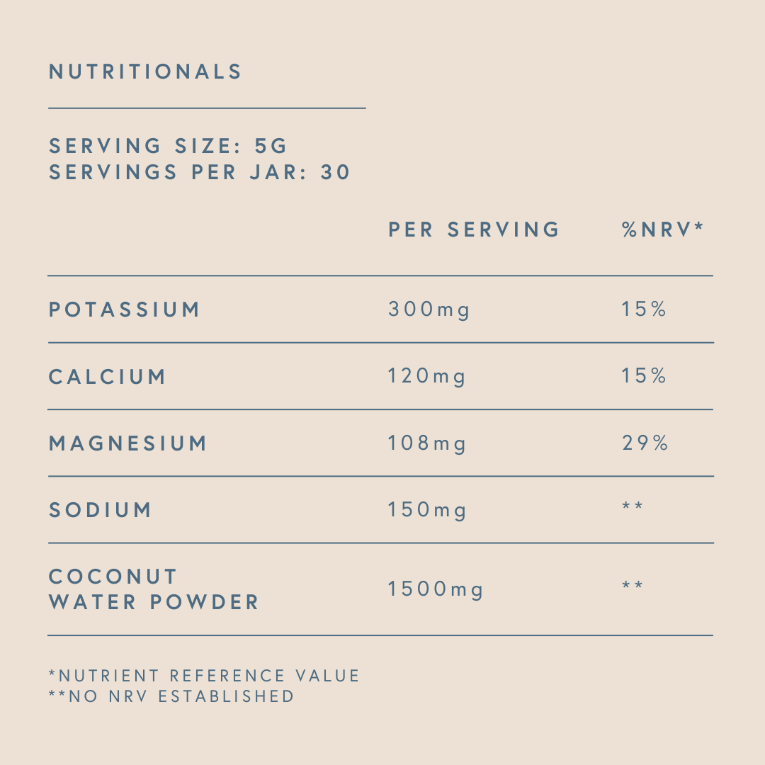 Sixways – wholesale Powdered health drink – Daily Hydration Passionfruit, Electrolytes, Christmas Gifts for her5