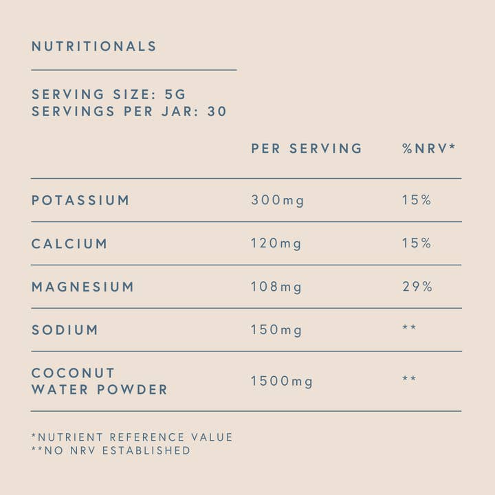 Sixways – wholesale Powdered health drink – Daily Hydration Passionfruit, Electrolytes, Christmas Gifts for her5