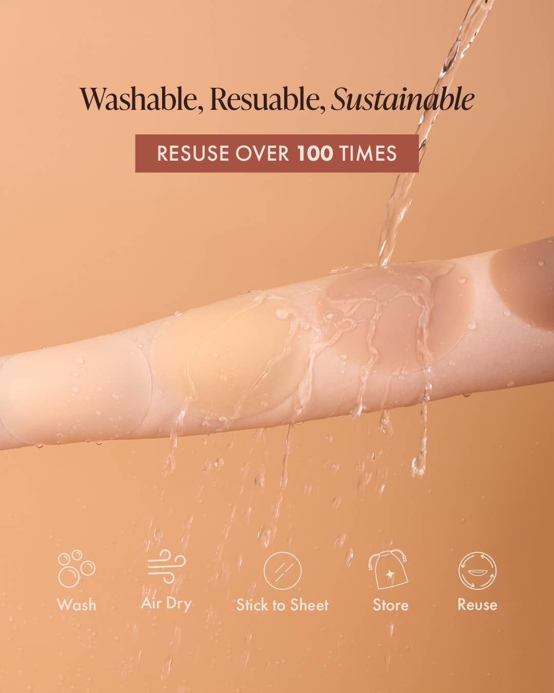 Bare Babe - Wholesale Nipple Pasties - Women's - Adhesive Nipple Covers6