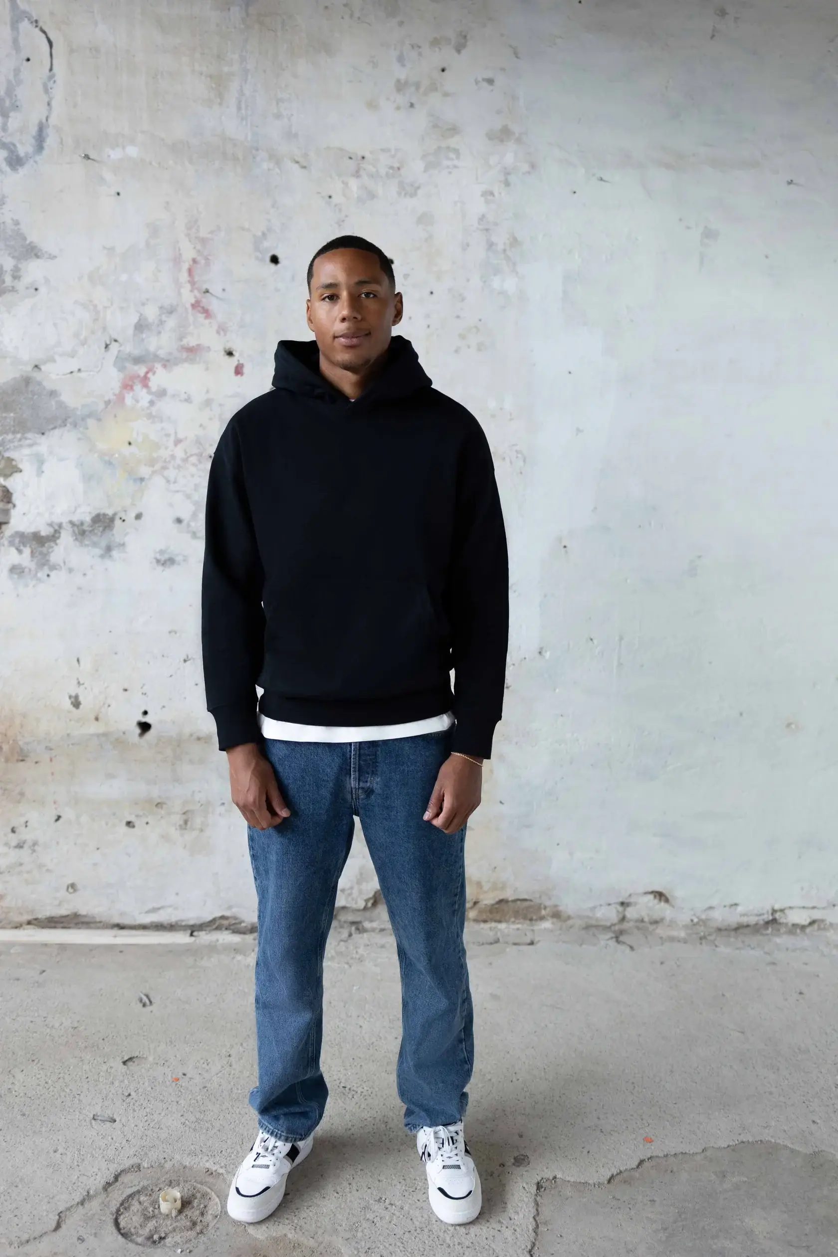 WAUW Fashion - Wholesale Hoodie - Men's - Hoodies Heavyweight 450GSM | 3 colors5