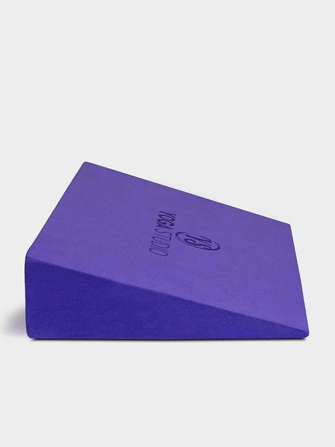 Yoga Studio Store - Wholesale Yoga Block/Bolster - Yoga Studio EVA Foam Wedges - Pair (2 x Pack)3