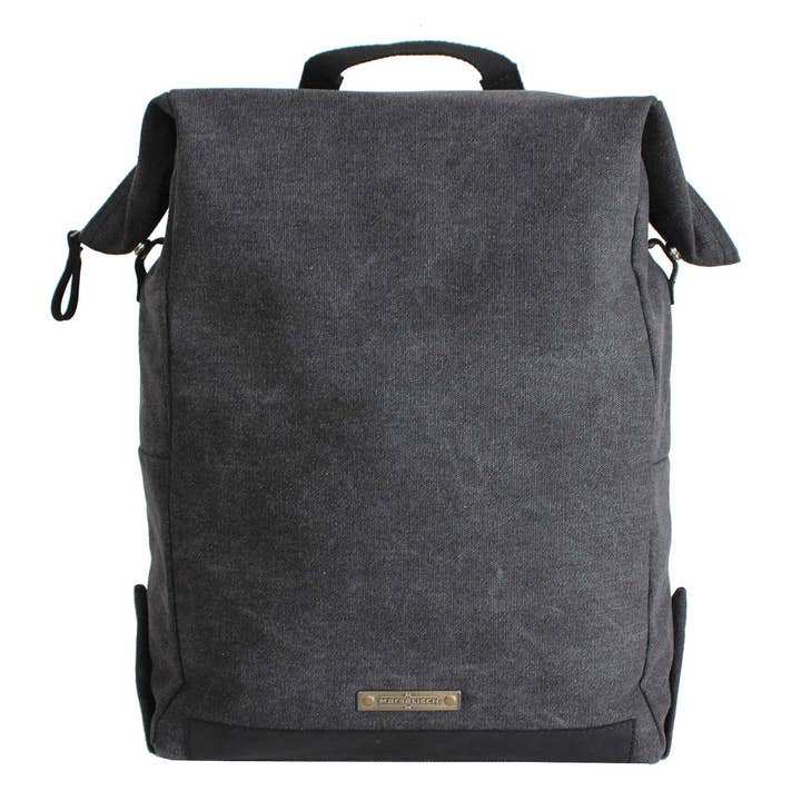 MARGELISCH canvas backpack Evon 1 for wholesale by Margelisch