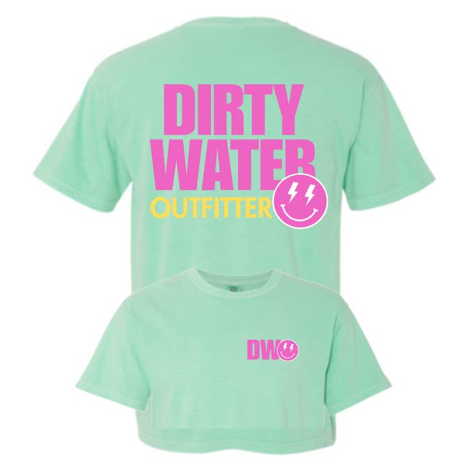 Ducks Flying In Short Sleeve for wholesale by Dirty Water Outfitter