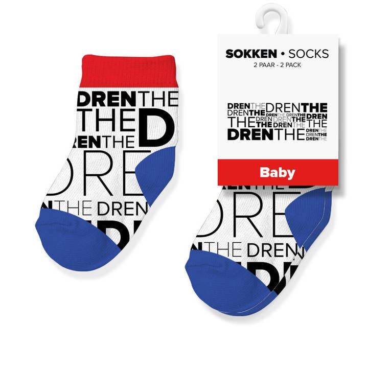 Baby Drenthe Sock för wholesale av STEDENKADO