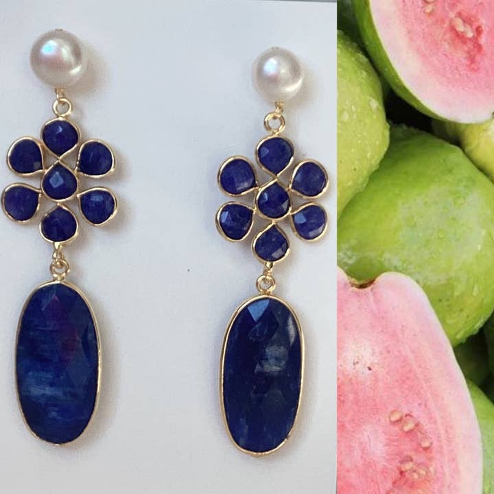 Remley Lapis for wholesale by Julie Ryan Design