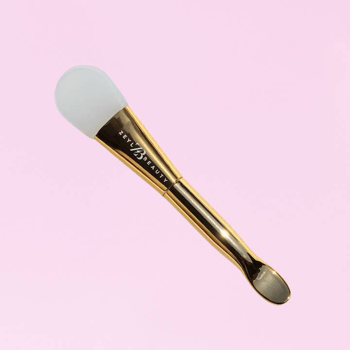Zeyl Beauty – Großhandel Maskenpinsel/-tool – Spatel + Schönheitslöffel