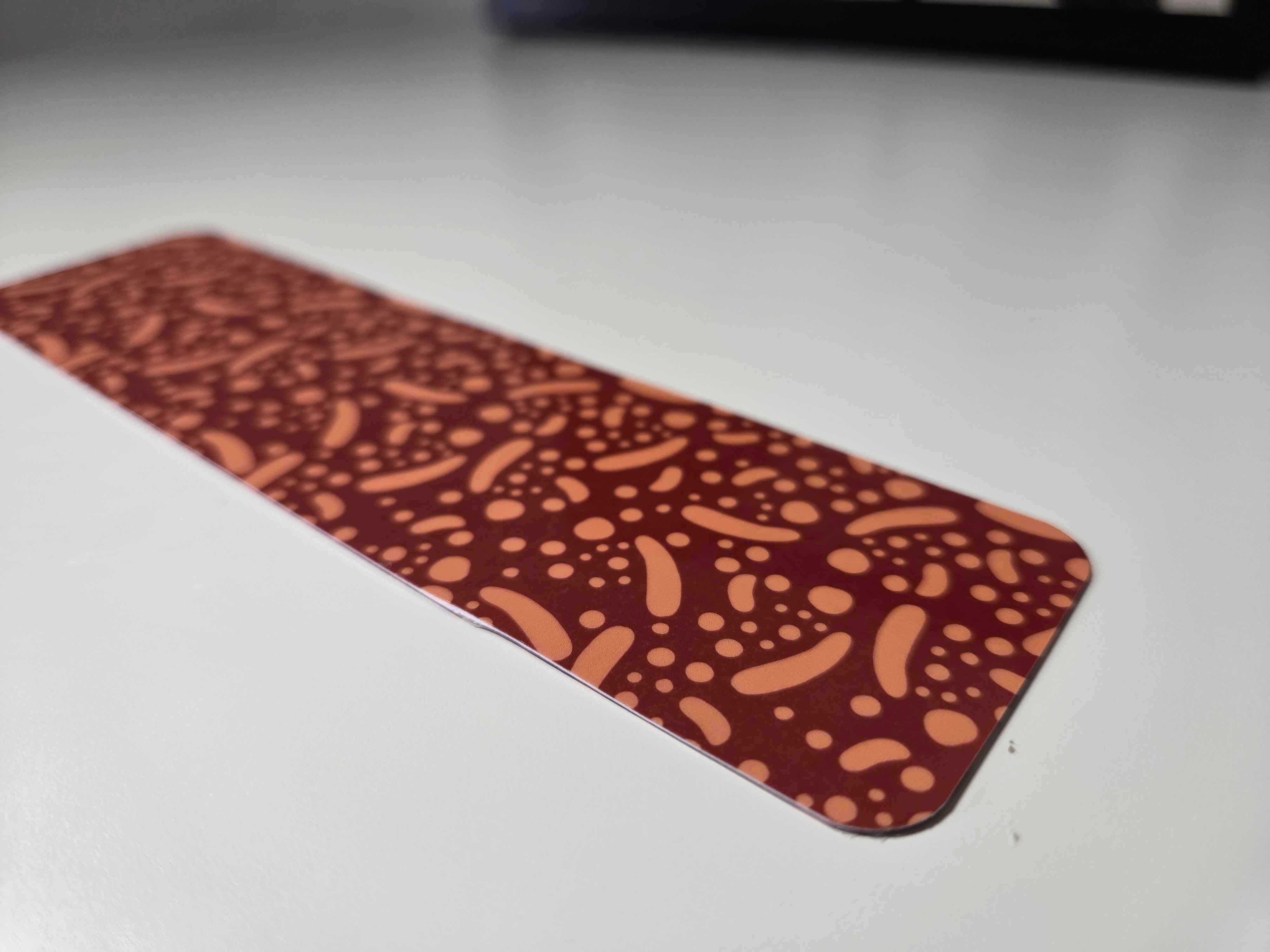 Danielle Fish Illustrations - Wholesale Bookmark - Groovy Boho Double Sided Bookmarks5