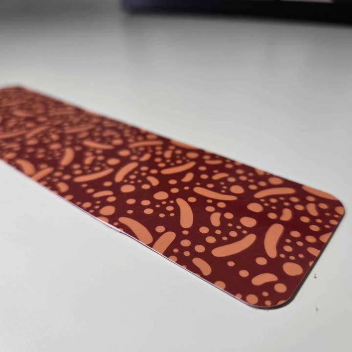 Danielle Fish Illustrations - Wholesale Bookmark - Groovy Boho Double Sided Bookmarks5