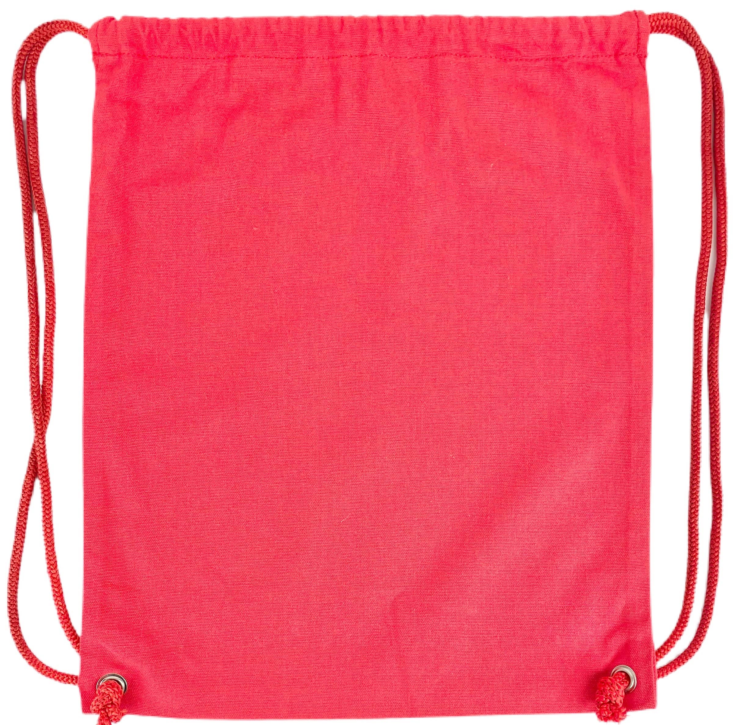 US Bags - Vendita all'ingrosso Borsa con chiusura a cordoncino - Unisex - Borsa a Sacca in Tela Sportiva | Viaggio Palestra Escursionismo Evento Coulisse5