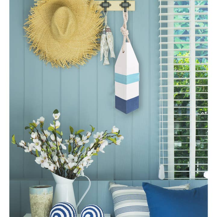 Cota Global - Wholesale Decorative Figurine - Nautical Decor - Blue Mist Buoy6