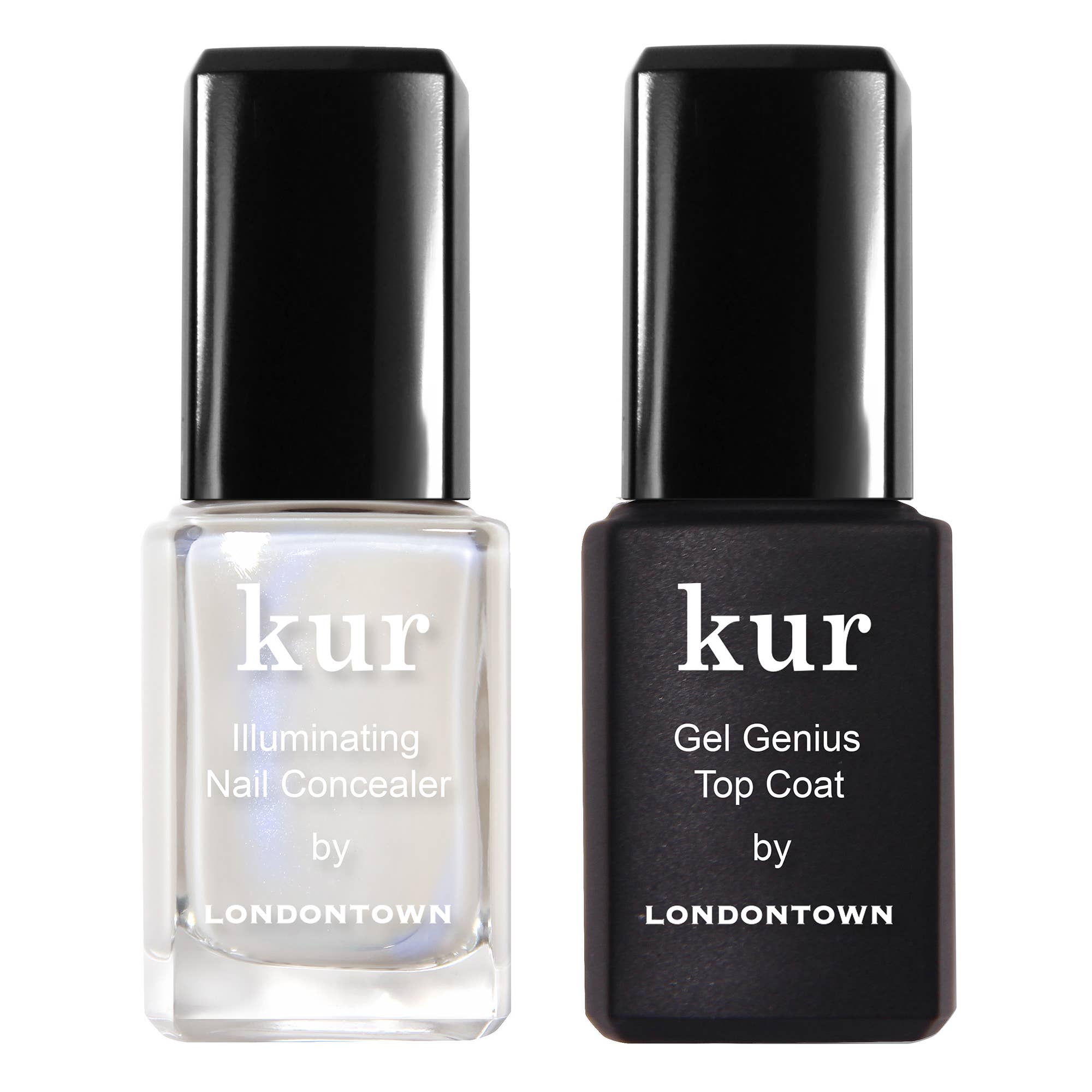 Londontown - Wholesale Nail Polish Set - Conceal + Go Duo0