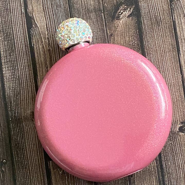 KW Laser Supplies - Wholesale Flask - Glam Flask1