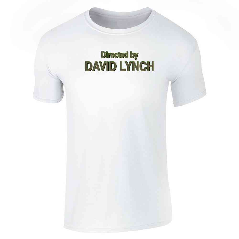 Pop Threads - Wholesale Screen Printed T-Shirt - Unisex - Directed By David Lynch  Unisex Tee5
