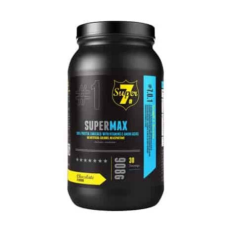 Super 7 - Super Max Aardbei - 908g voor wholesale door Bio-Synergy