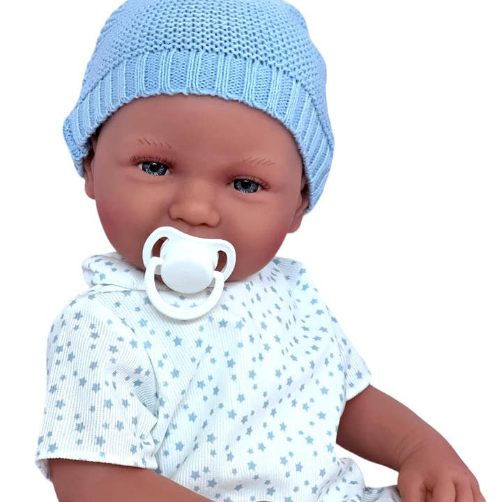 Kennedy and Friends/ Ann Lauren Dolls/ MBD - Wholesale Doll - Kids - Reborn Baby Doll Clothes Includes Pacifier Clip7