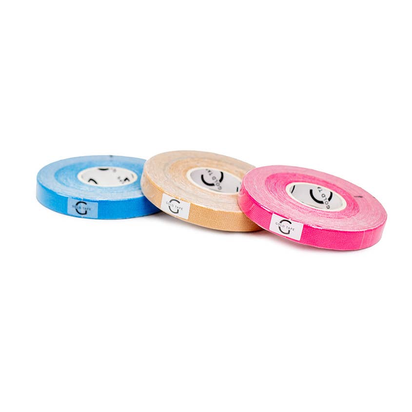 ACUS MED - Wholesale Tape - Kinesiotaping tapes for face 1cm x 5m blue5