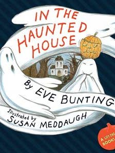 In the Haunted House Touch & Feel Lift-the-Flap Book for wholesale by HarperCollins