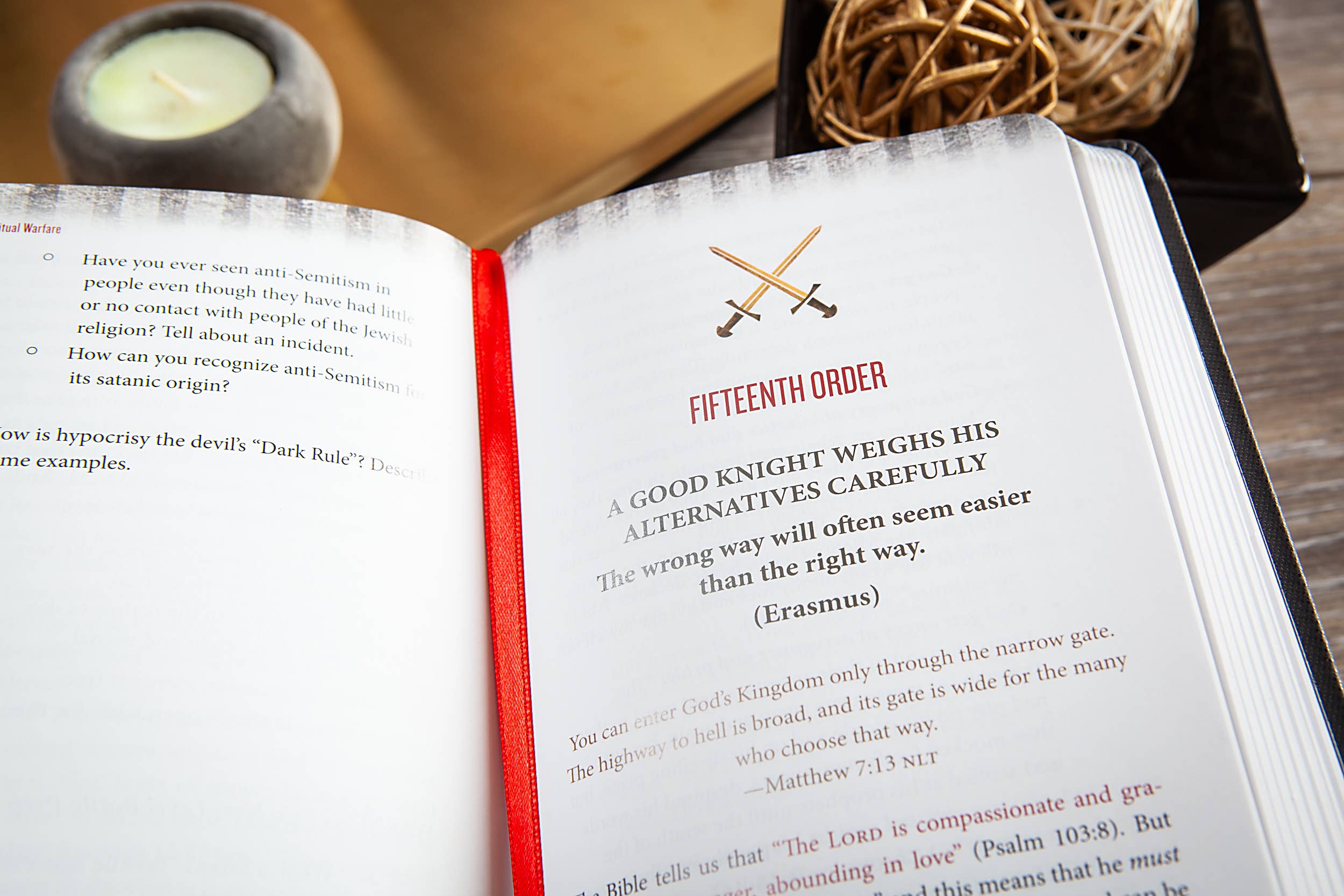 BroadStreet Publishing Group, LLC - Wholesale Religion - On Spiritual Warfare (Devotional for First Responders)3