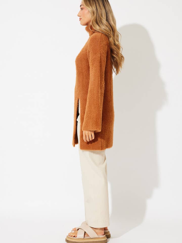 BTL The Label - Wholesale Cardigan – Women’s - CASSIE KNIT31