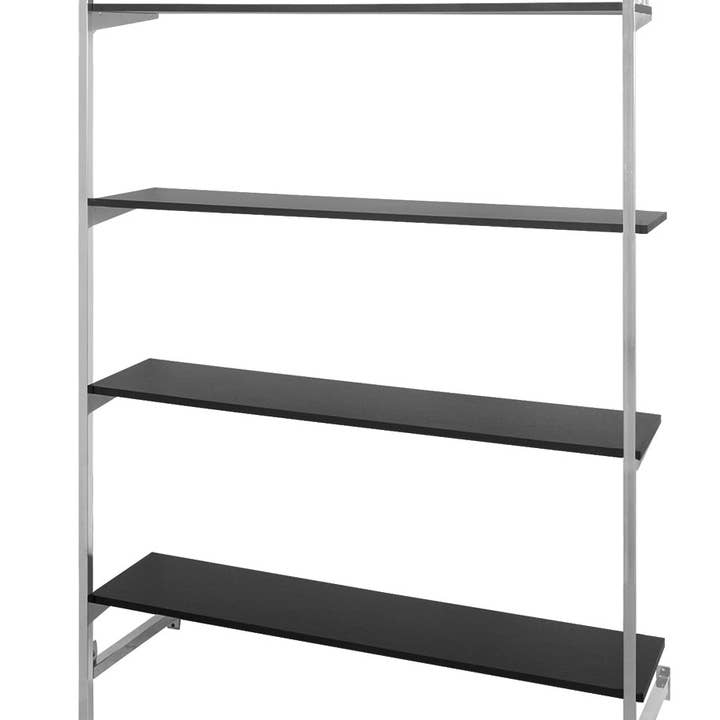 Store Supply Warehouse - Wholesale Retailer Display - Accessories - Chrome Outrigger System Kit 3 0