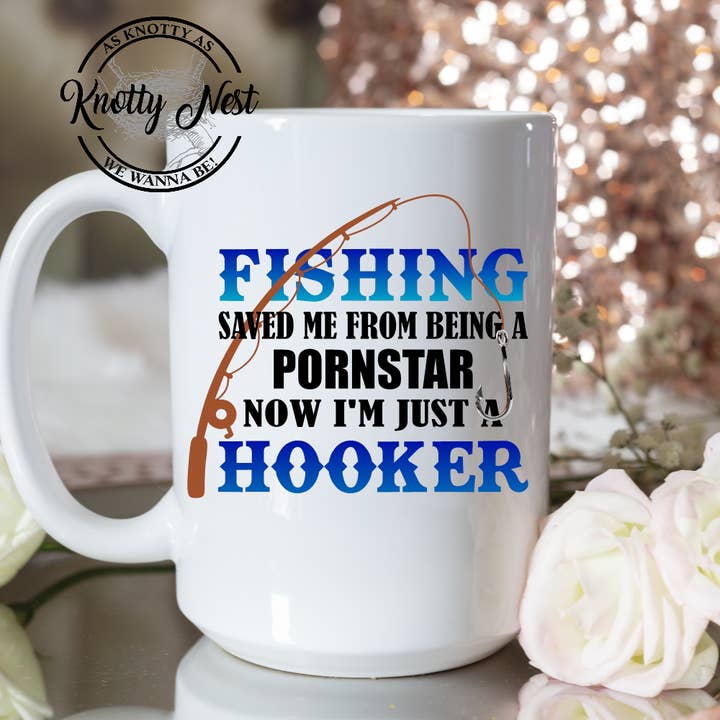 Fishing saved me from Pornstar! Now I'm just a hooker for wholesale by Knotty Nest