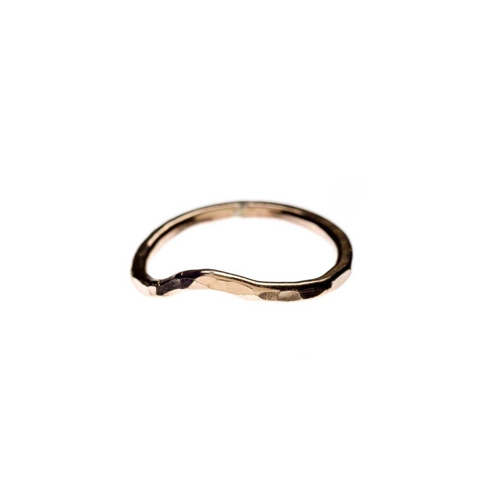 Kenda Kist Jewelry - Wholesale Band/Stacked Ring - Wave Bands2